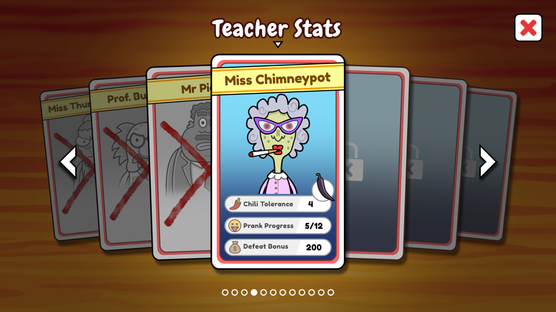 Feed the School! Teacher Prank screenshot 5