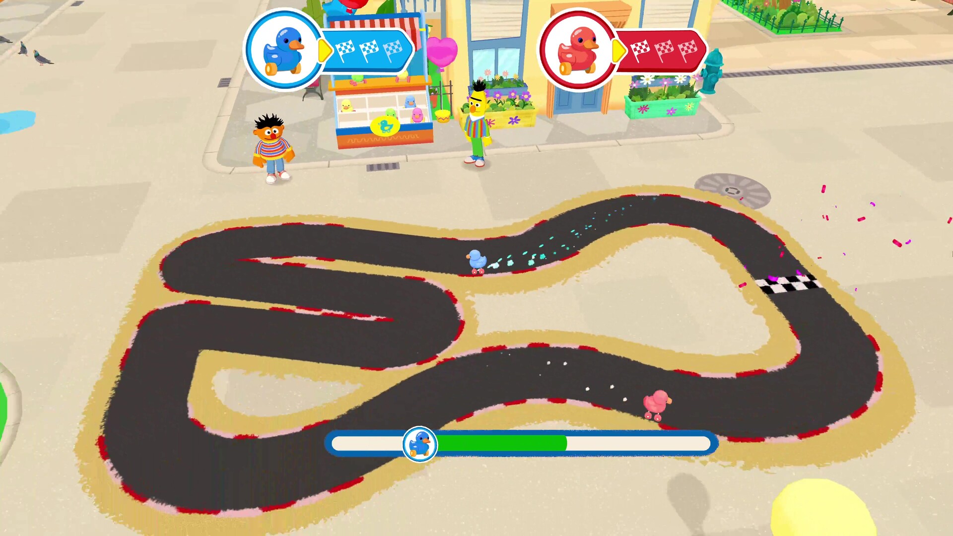 Sesame Street: Friends & Fun screenshot 7