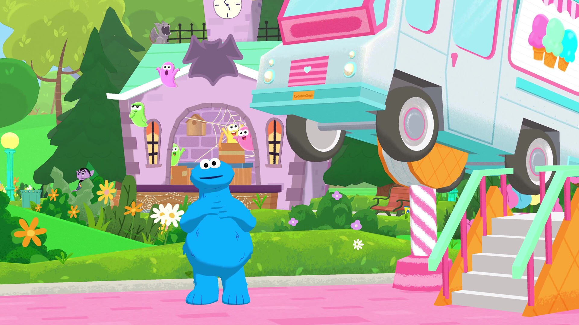 Sesame Street: Friends & Fun screenshot 3