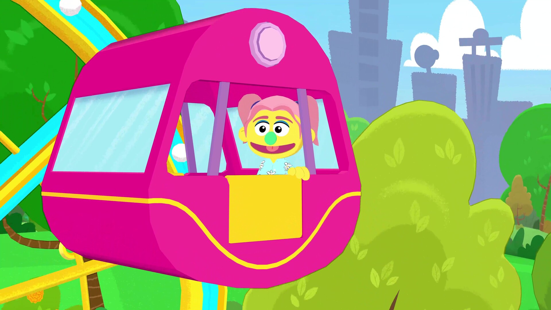 Sesame Street: Friends & Fun screenshot 9