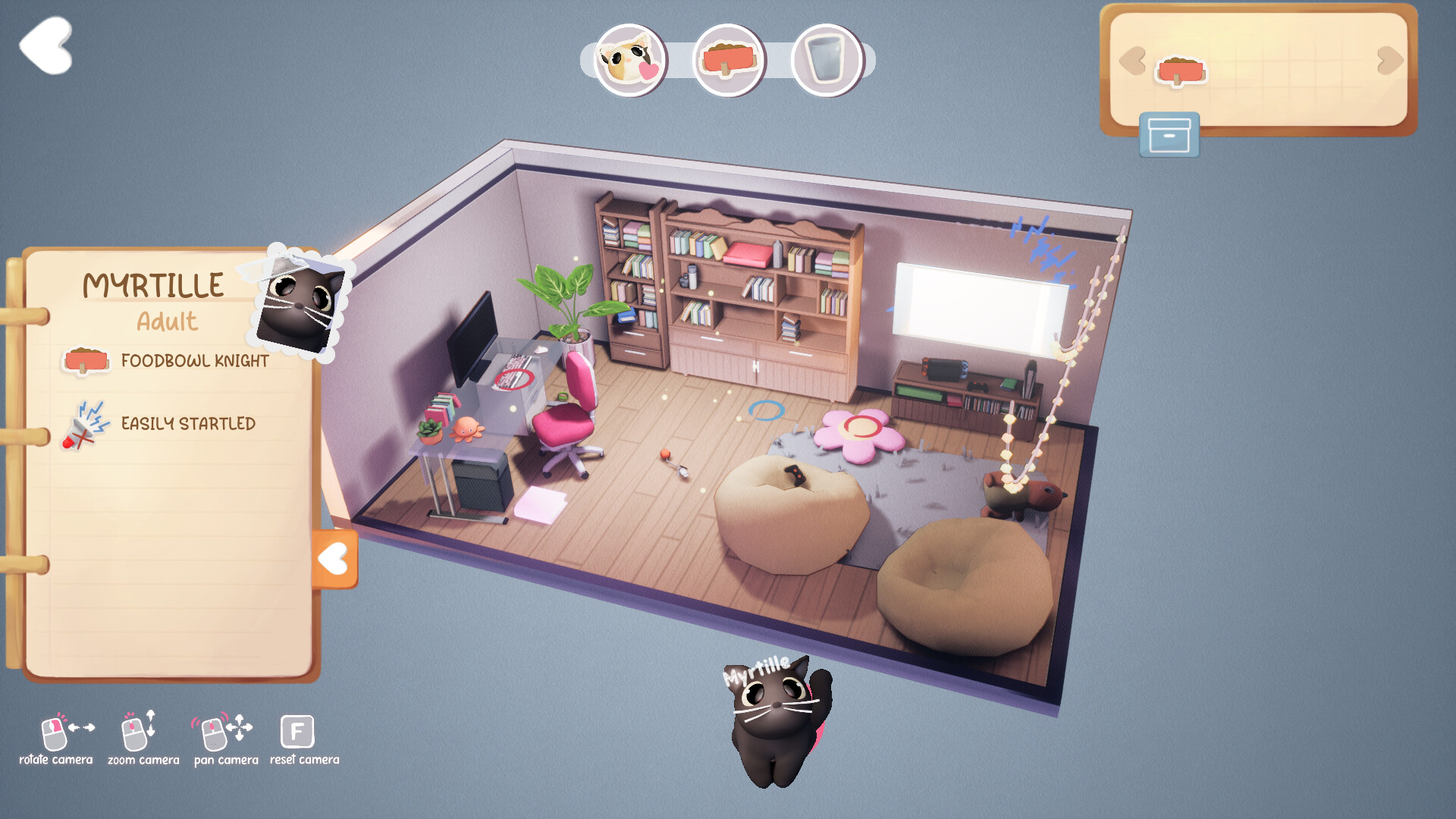 Kitty Haven screenshot 1