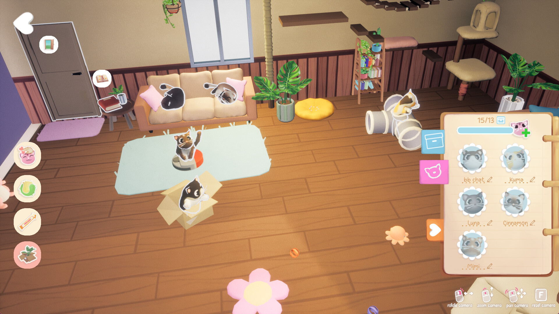 Kitty Haven screenshot 5