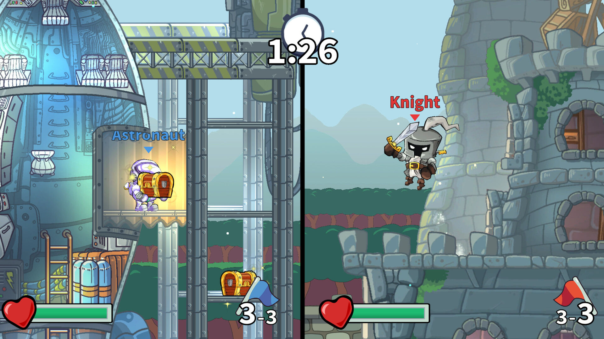 Wealth screenshot 3