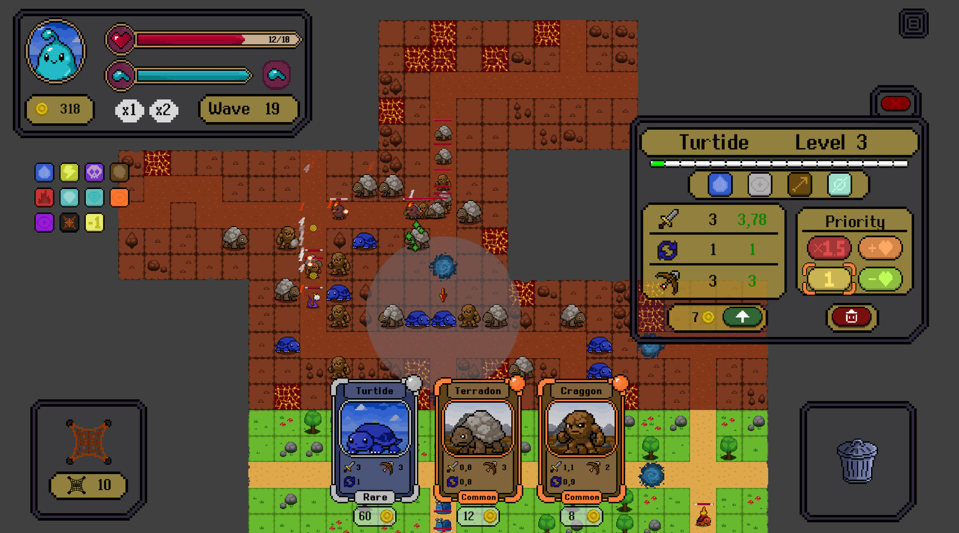 Catch & Defense screenshot 5