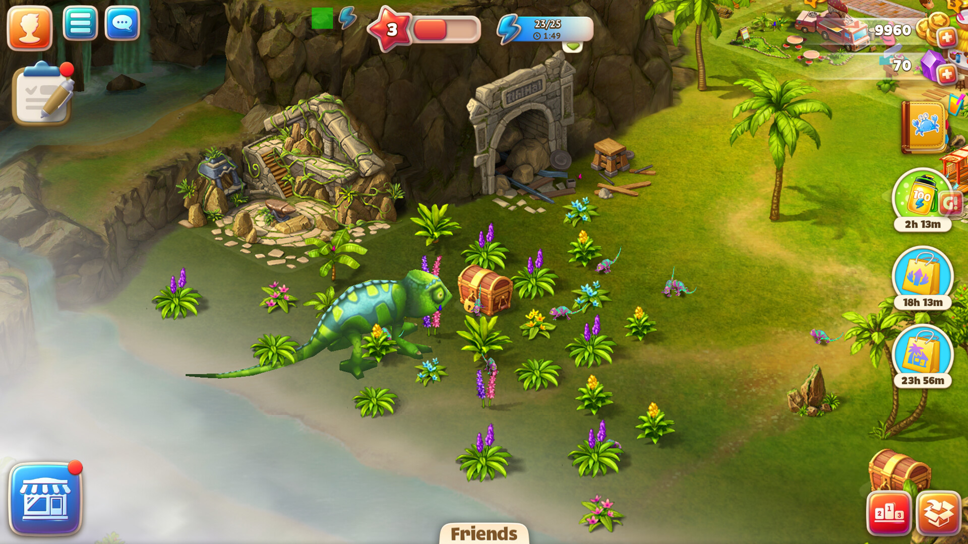Paradise Island 2: Hotel Game screenshot 3