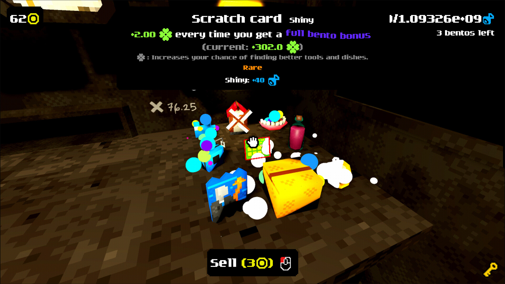 Don't Let It Starve screenshot 2
