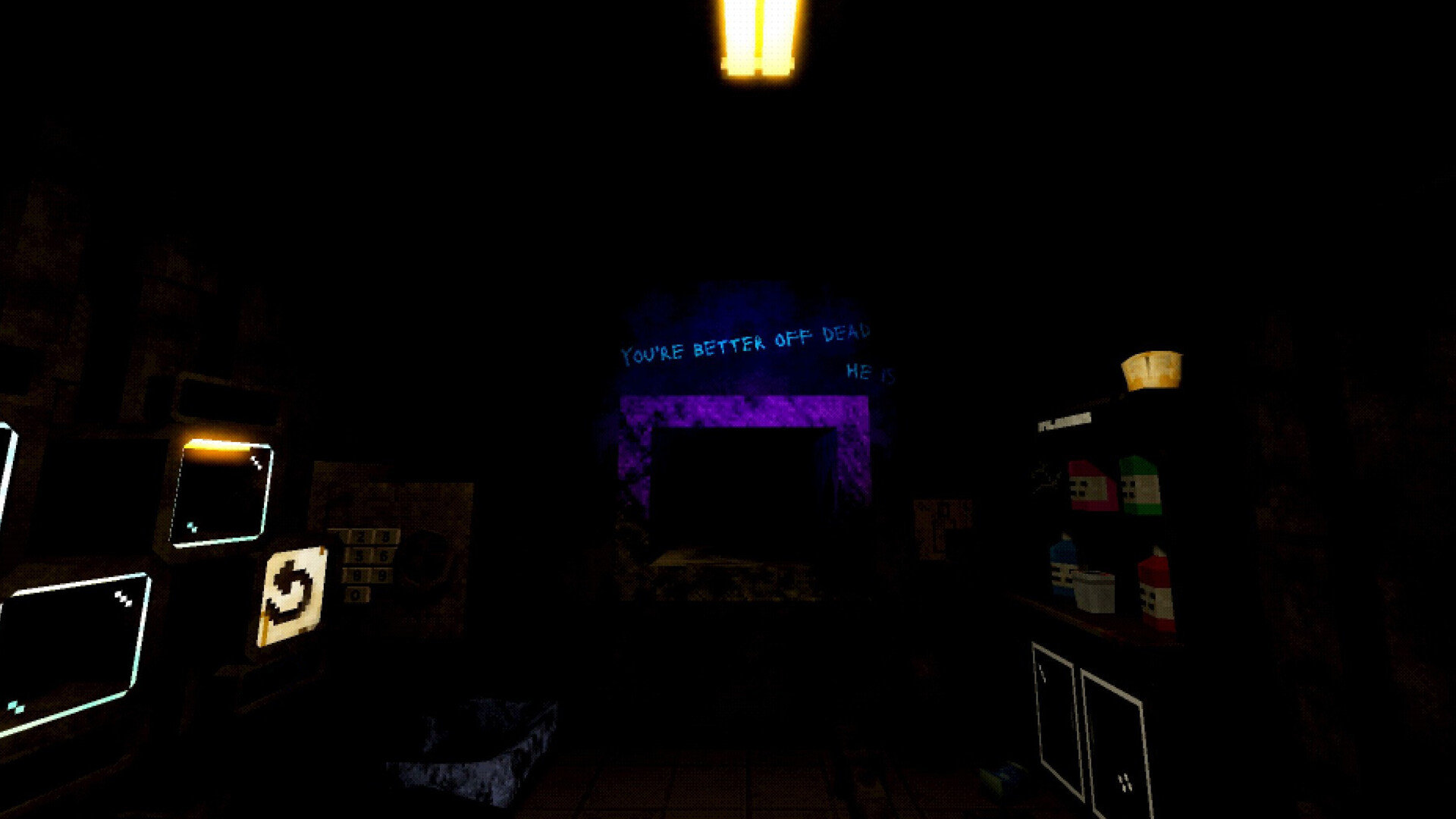 Don't Let It Starve screenshot 7