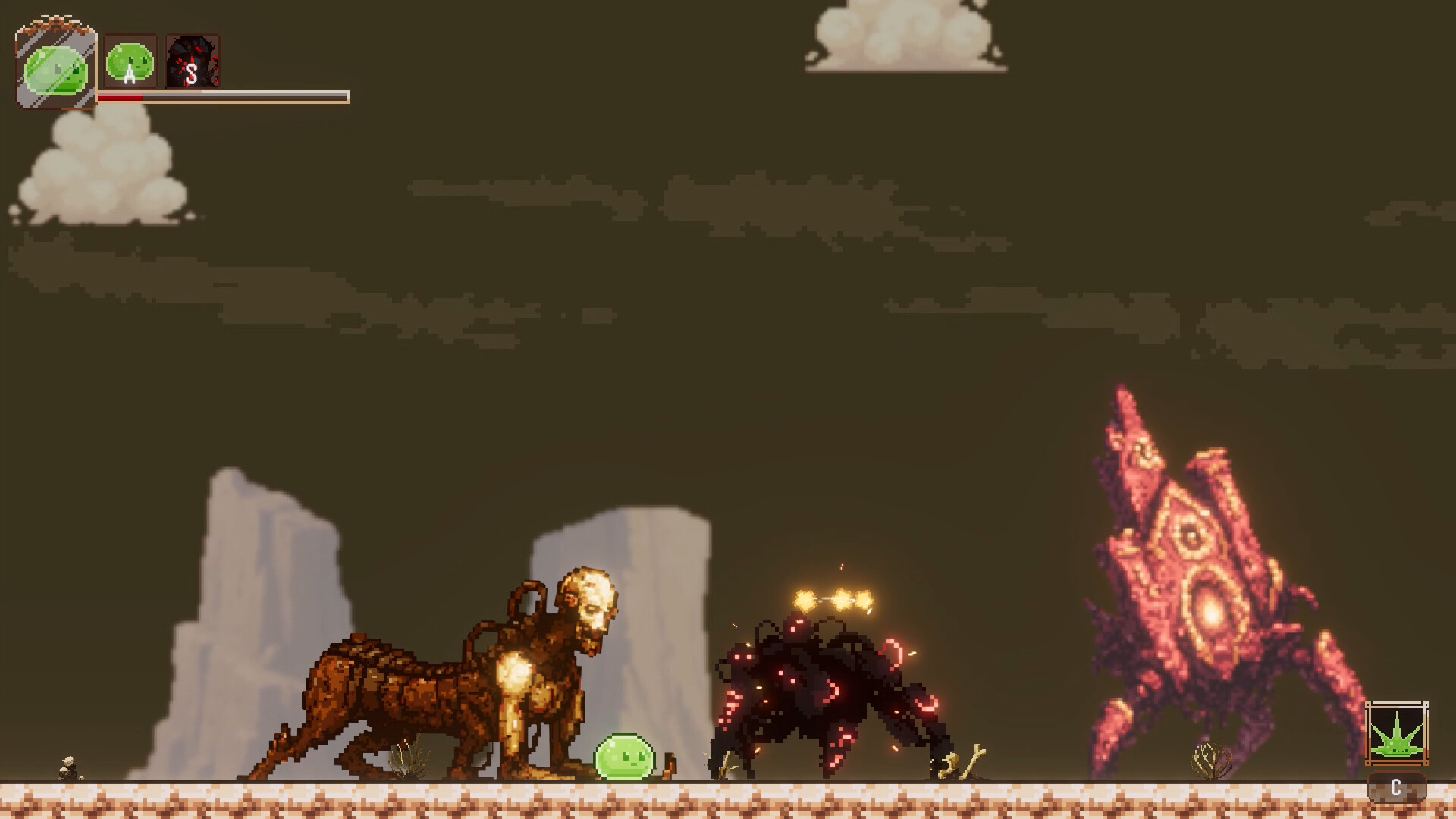 Slime Changer screenshot 2