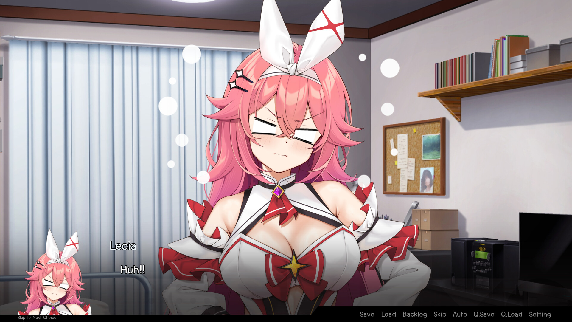 Dimension Rift : Otaku Save The World screenshot 1