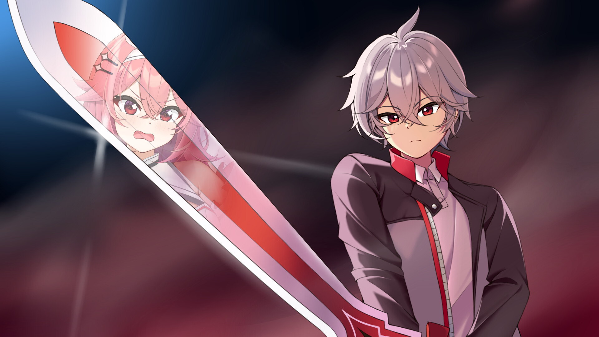 Dimension Rift : Otaku Save The World screenshot 14