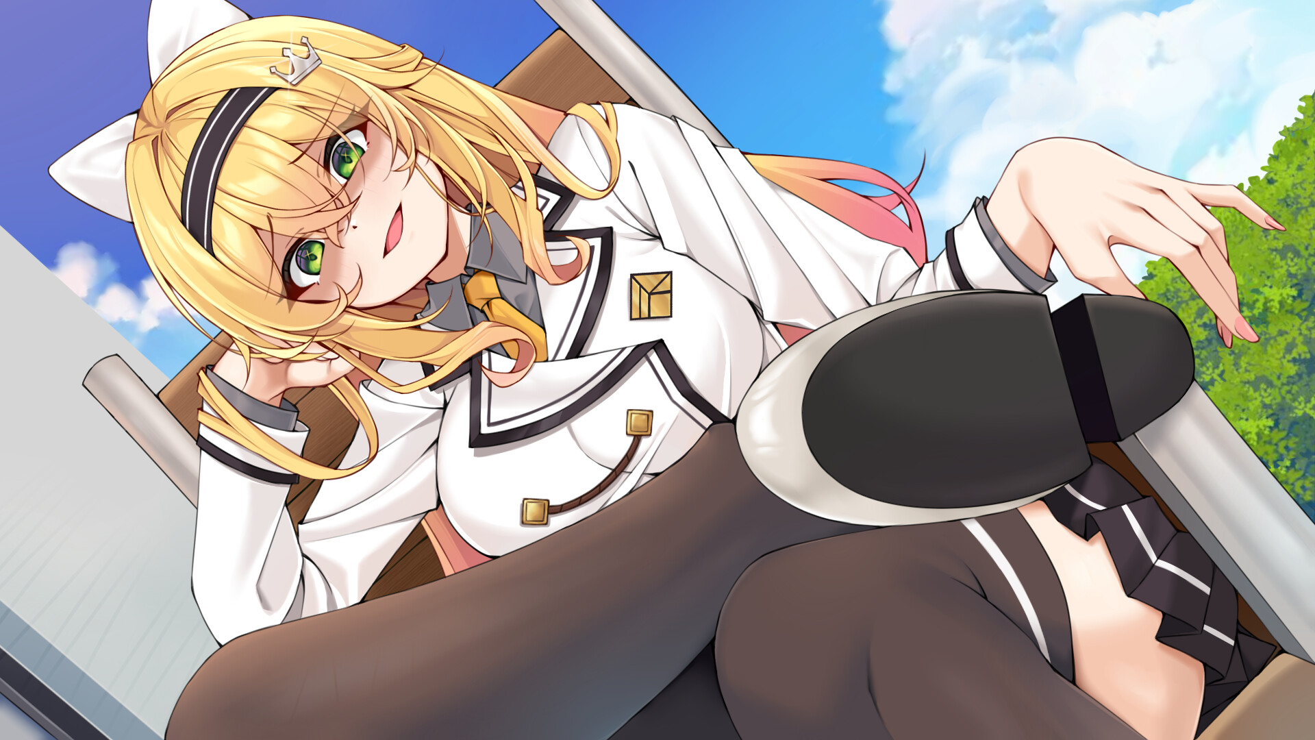Dimension Rift : Otaku Save The World screenshot 9