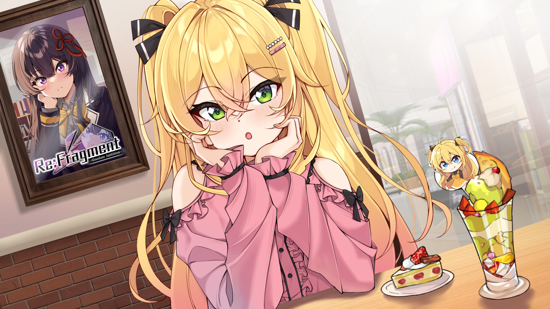 Dimension Rift : Otaku Save The World screenshot 10