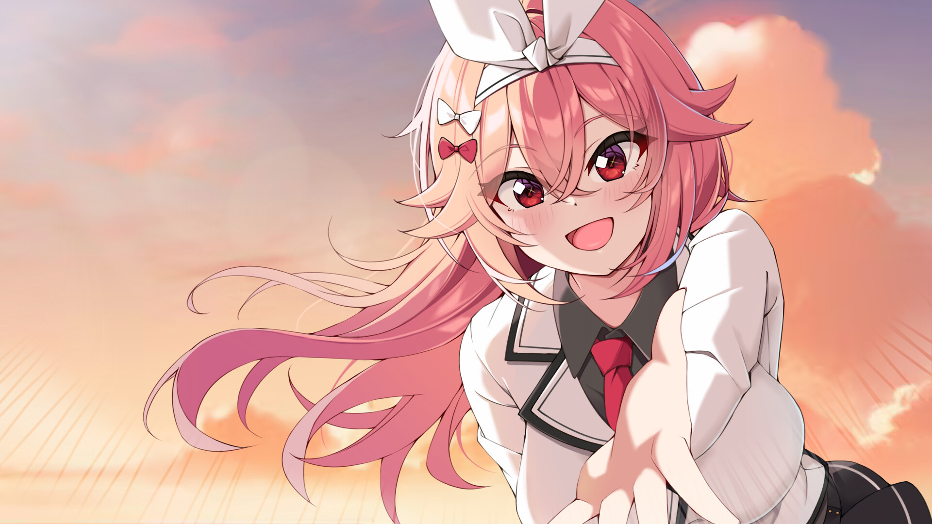 Dimension Rift : Otaku Save The World screenshot 7