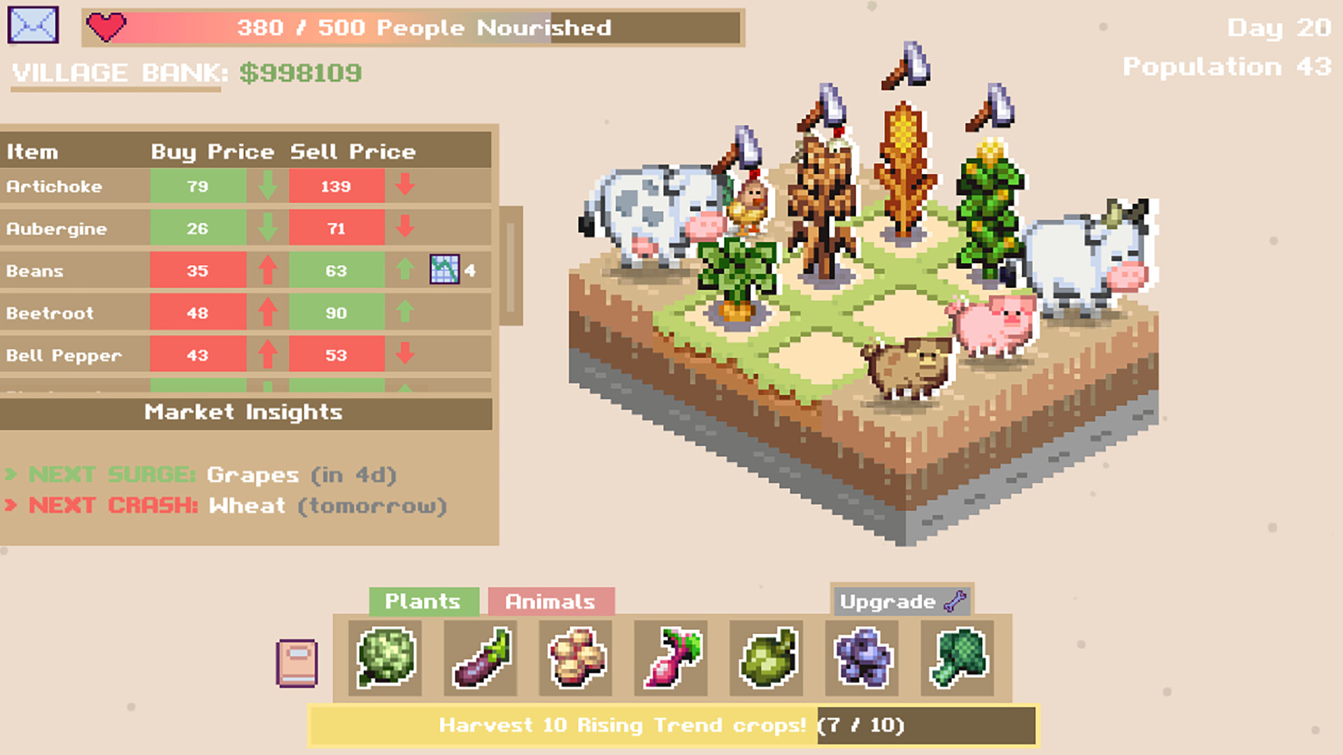 Farmers Market screenshot 5