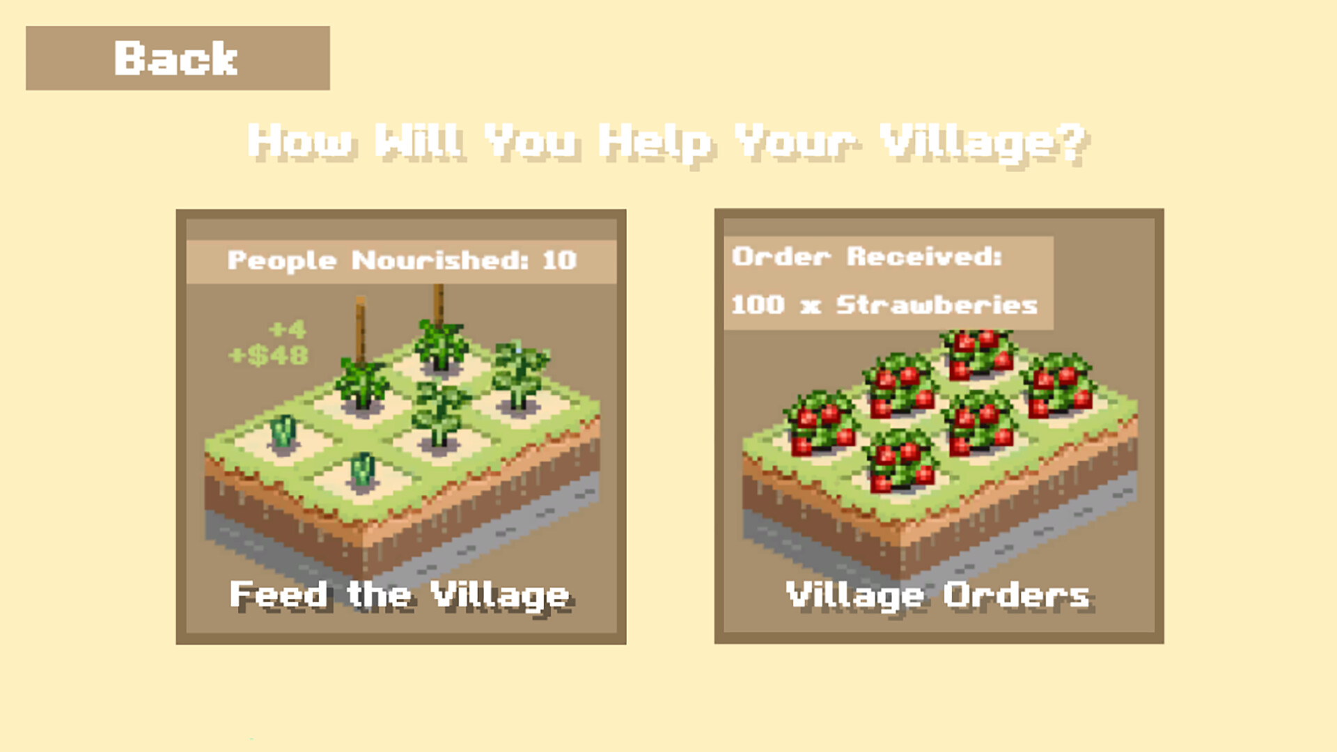 Farmers Market screenshot 3