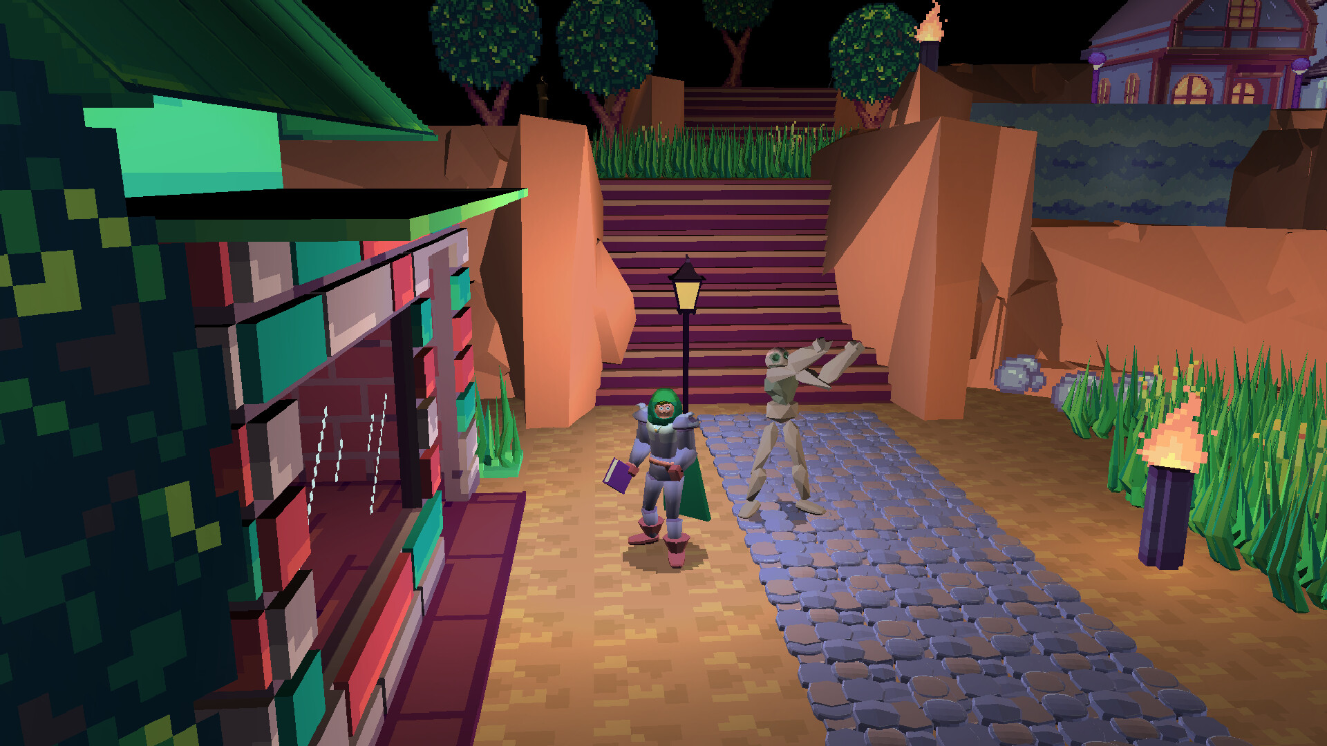 Curse of the Green Sea screenshot 5