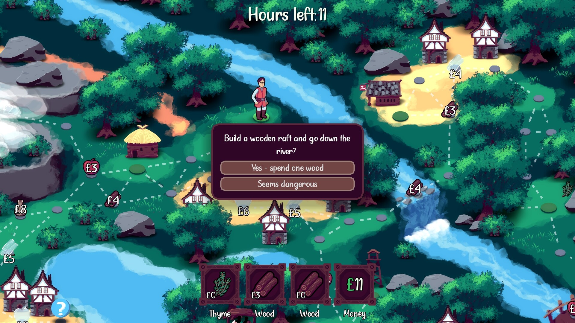 Merchanting in 1346 screenshot 2