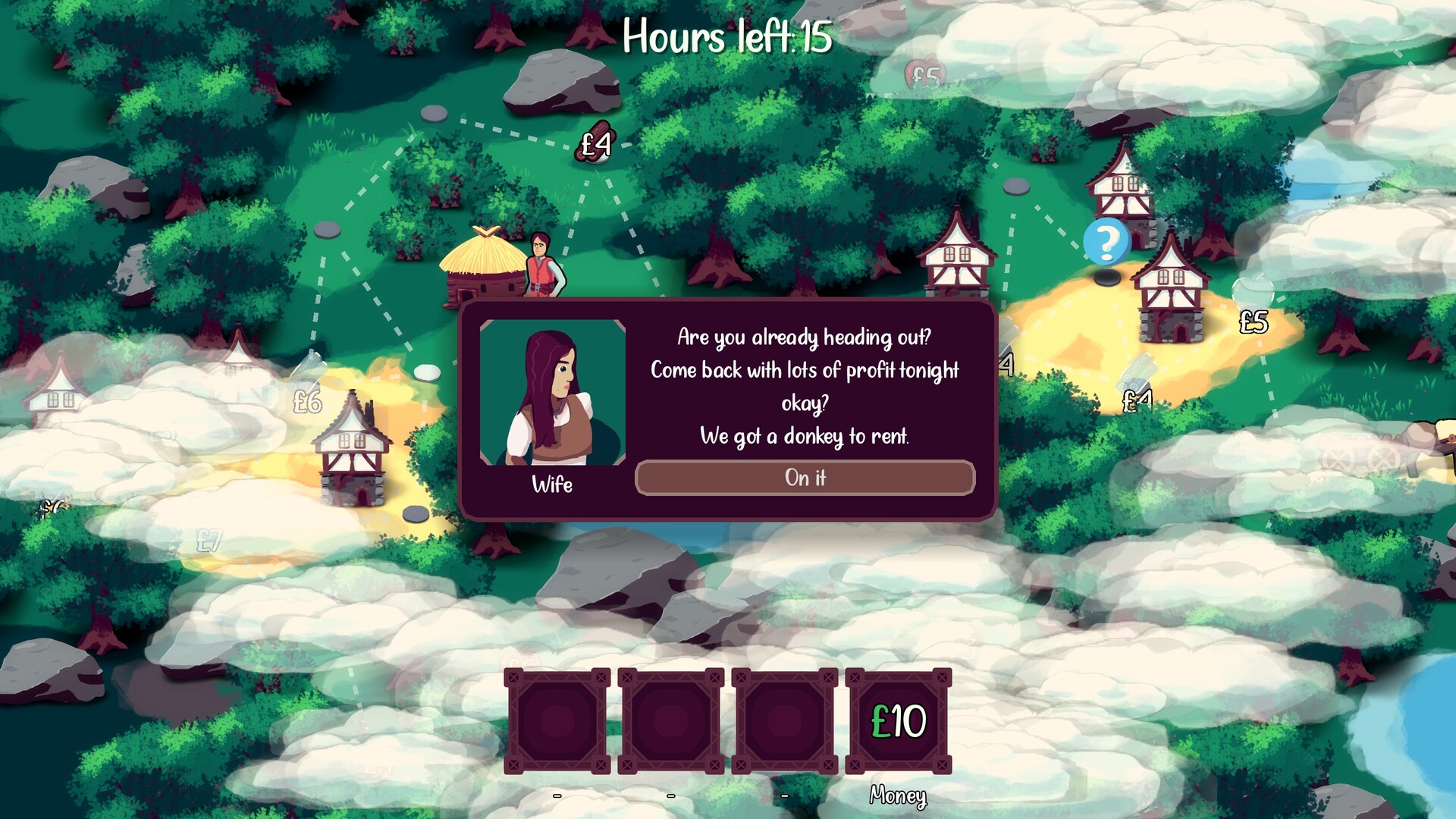 Merchanting in 1346 screenshot 1