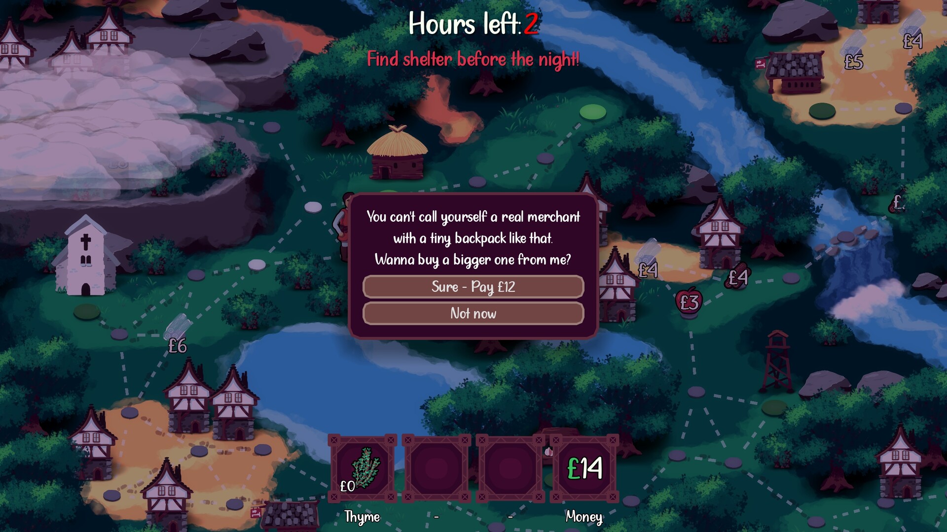 Merchanting in 1346 screenshot 5