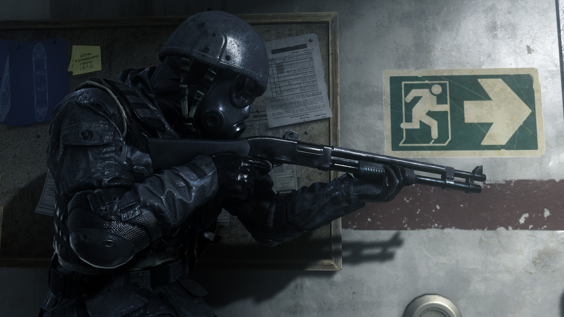 Call of Duty®: Modern Warfare® Remastered (2017) screenshot 3