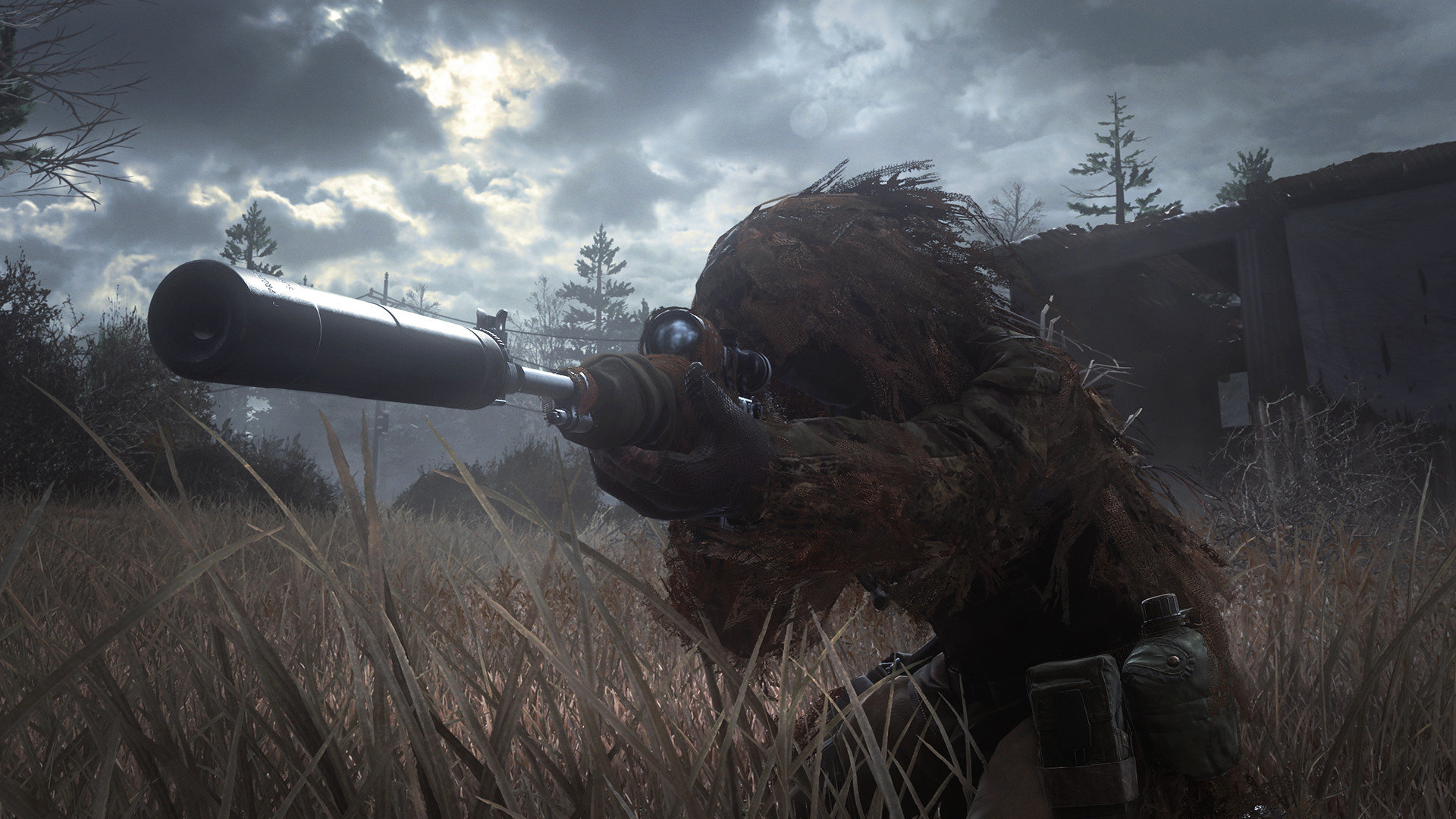 Call of Duty®: Modern Warfare® Remastered (2017) screenshot 4