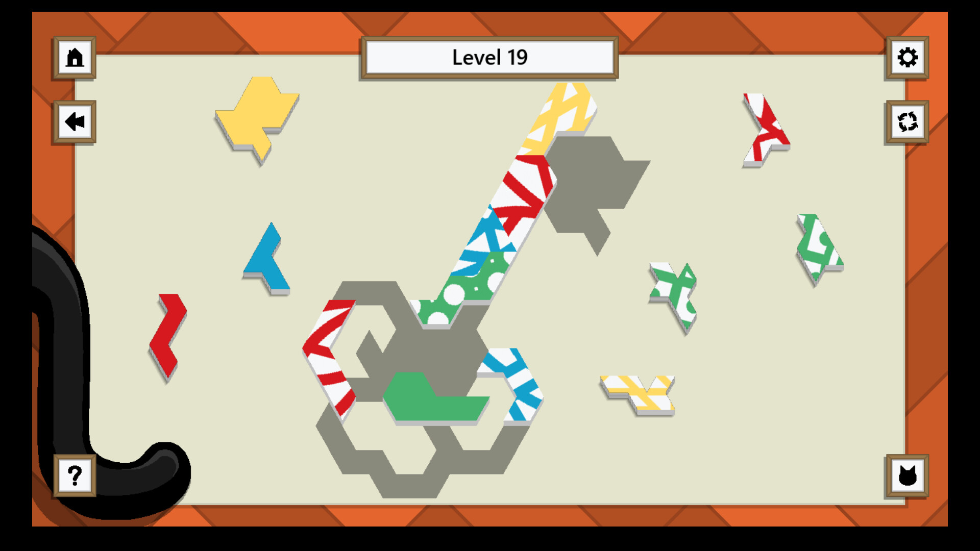 The Kintsugi Cat screenshot 5