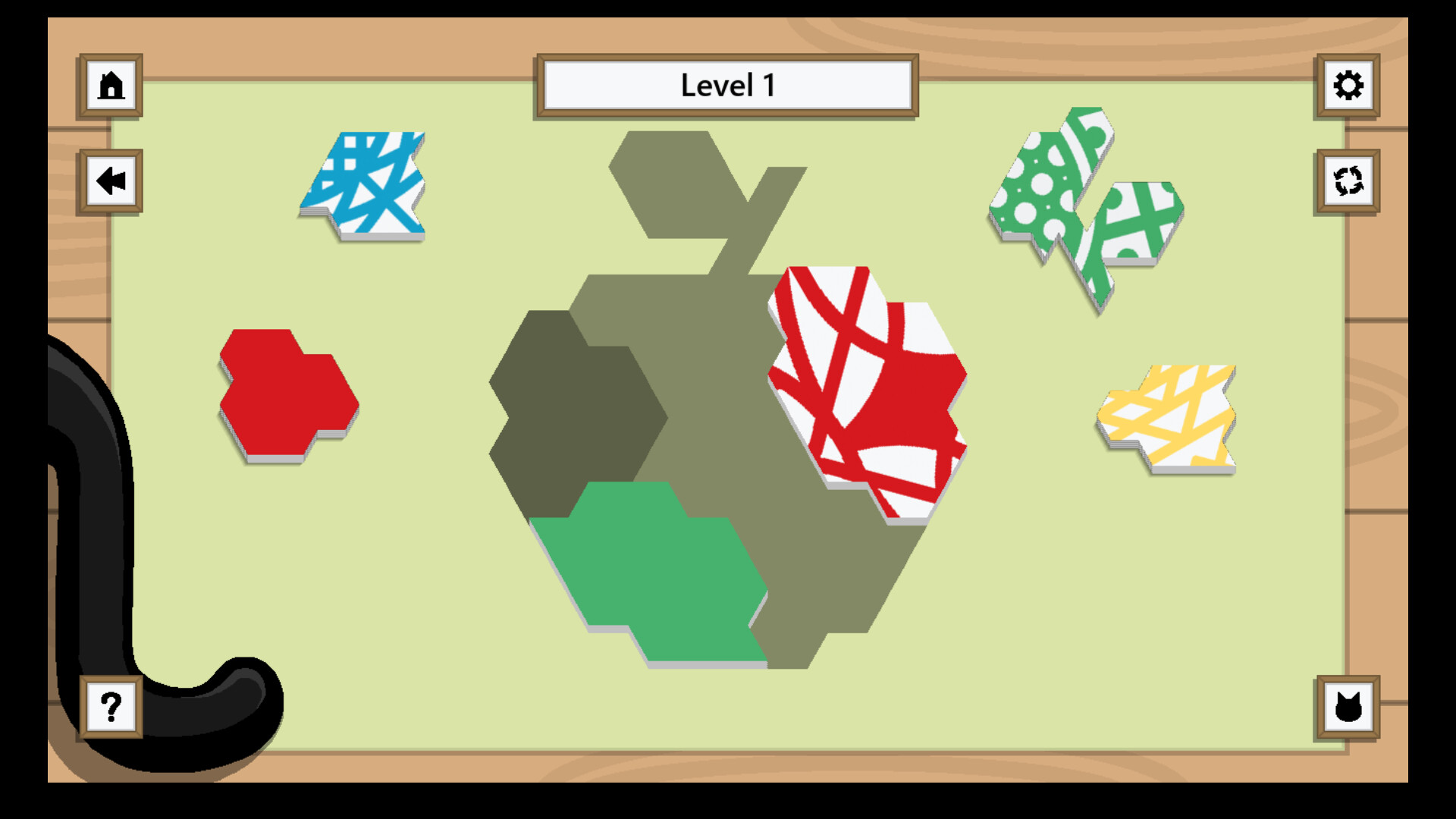 The Kintsugi Cat screenshot 3