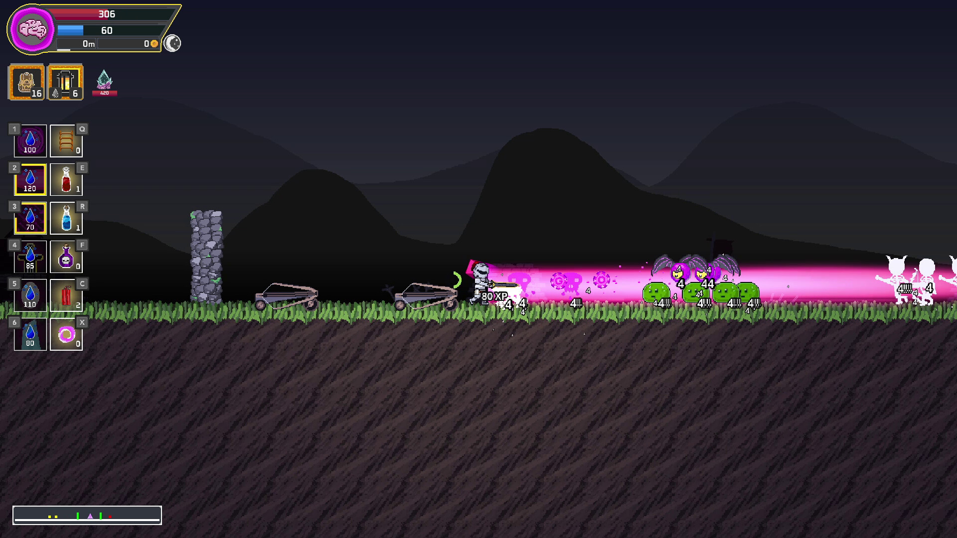 There Is mORE screenshot 1
