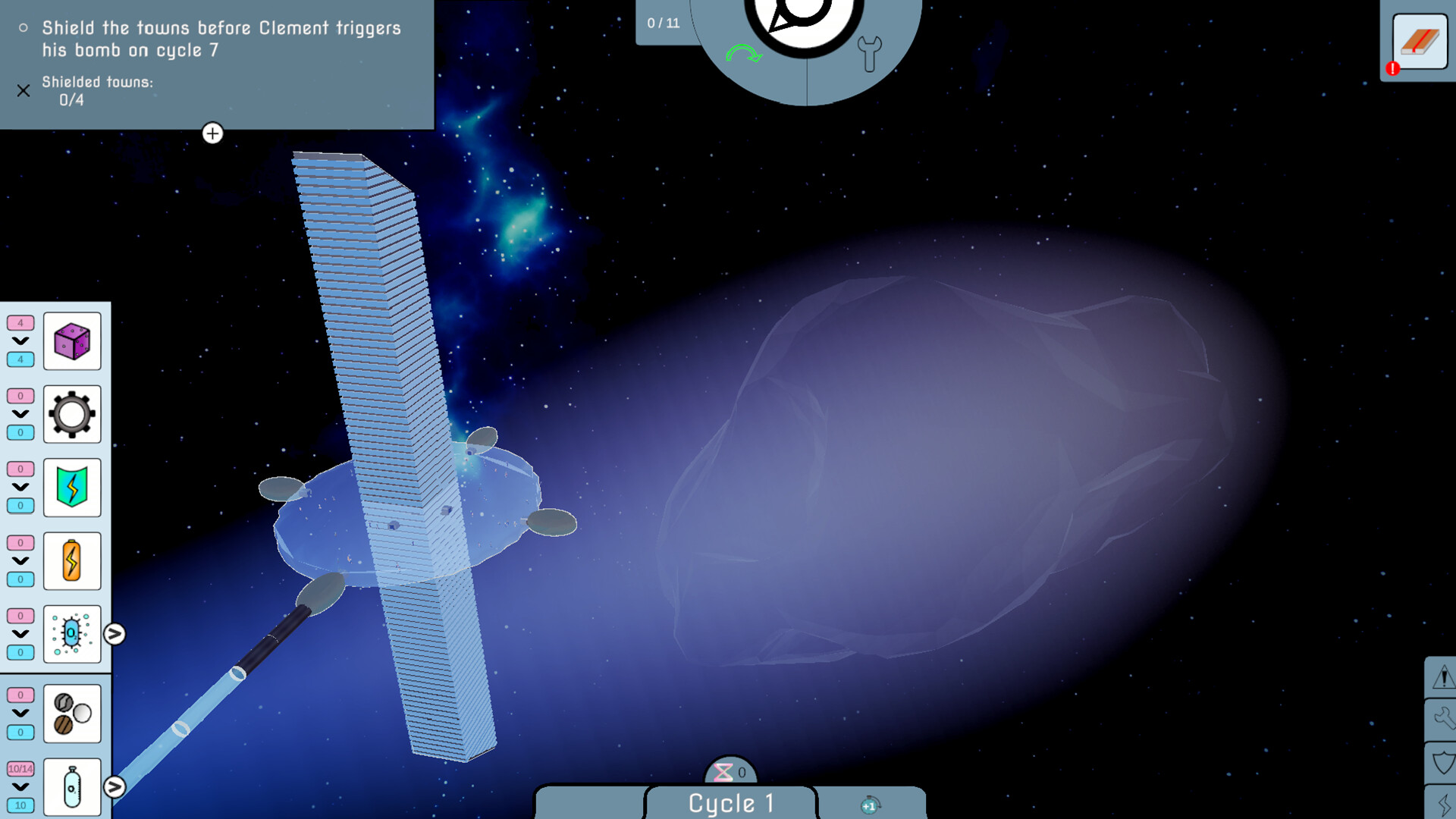 Time and Space Legacy screenshot 5