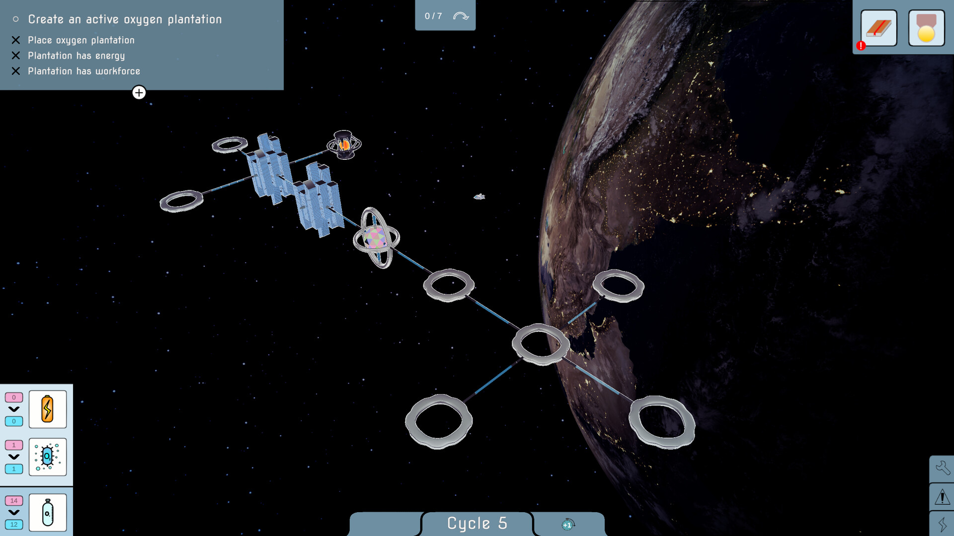 Time and Space Legacy screenshot 1