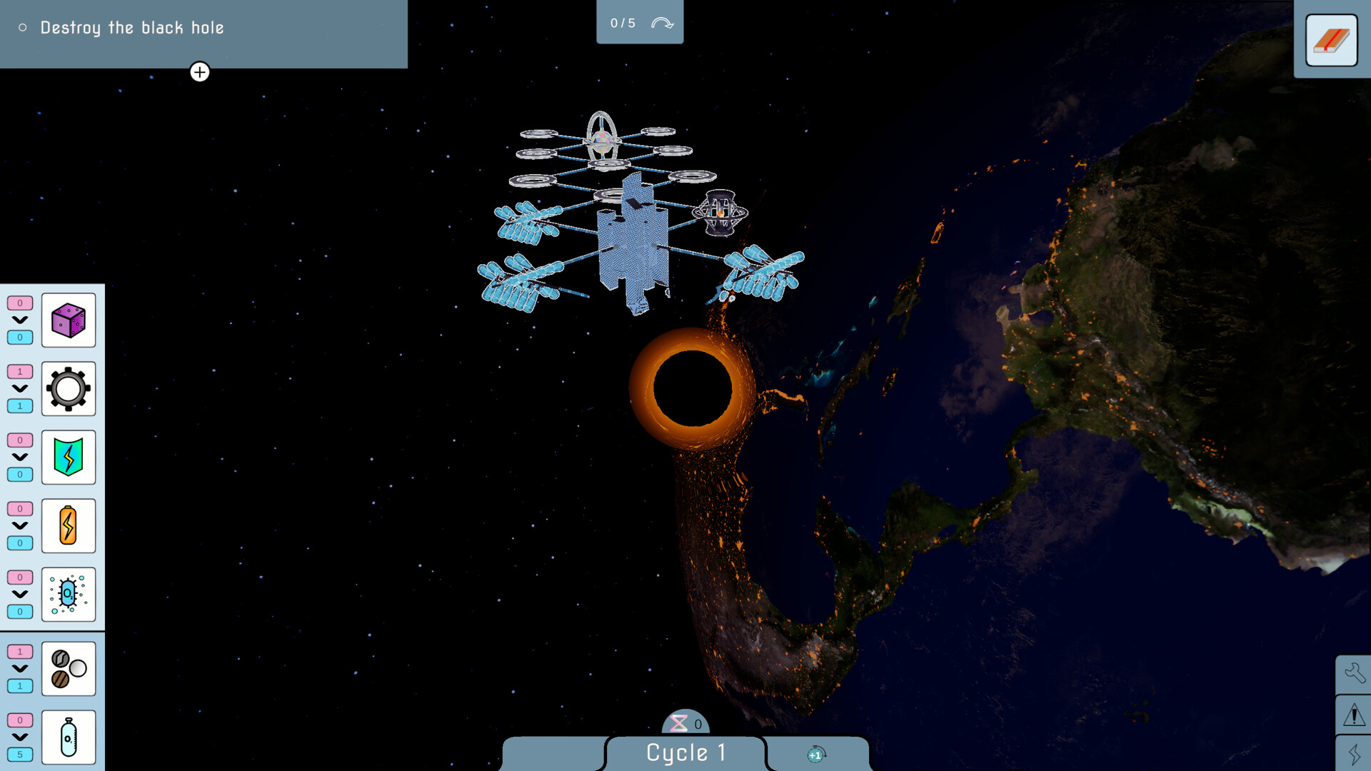 Time and Space Legacy screenshot 2