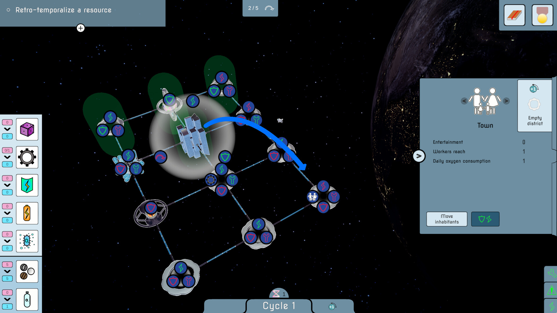 Time and Space Legacy screenshot 4