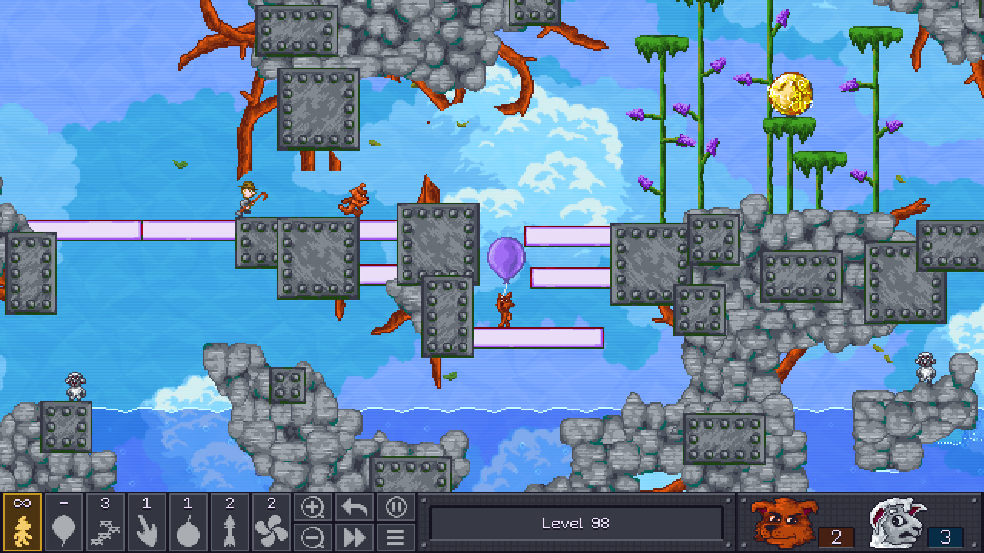 Wolf Plot screenshot 1