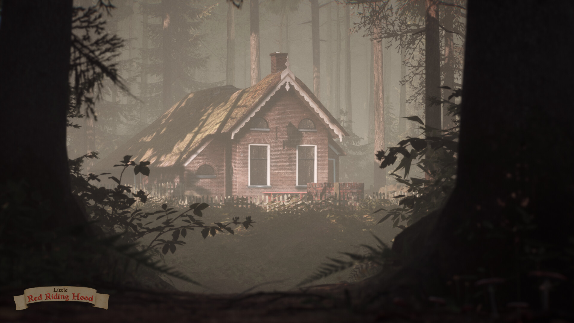 Little Red Riding Hood screenshot 7