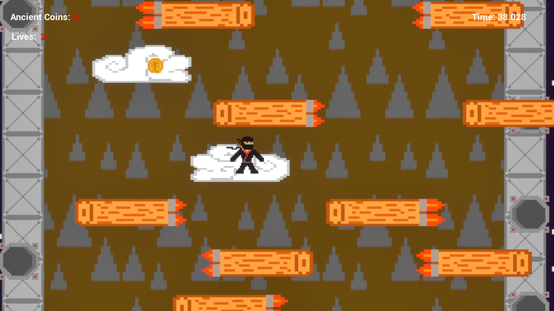 Super Dragon Ninja screenshot 3