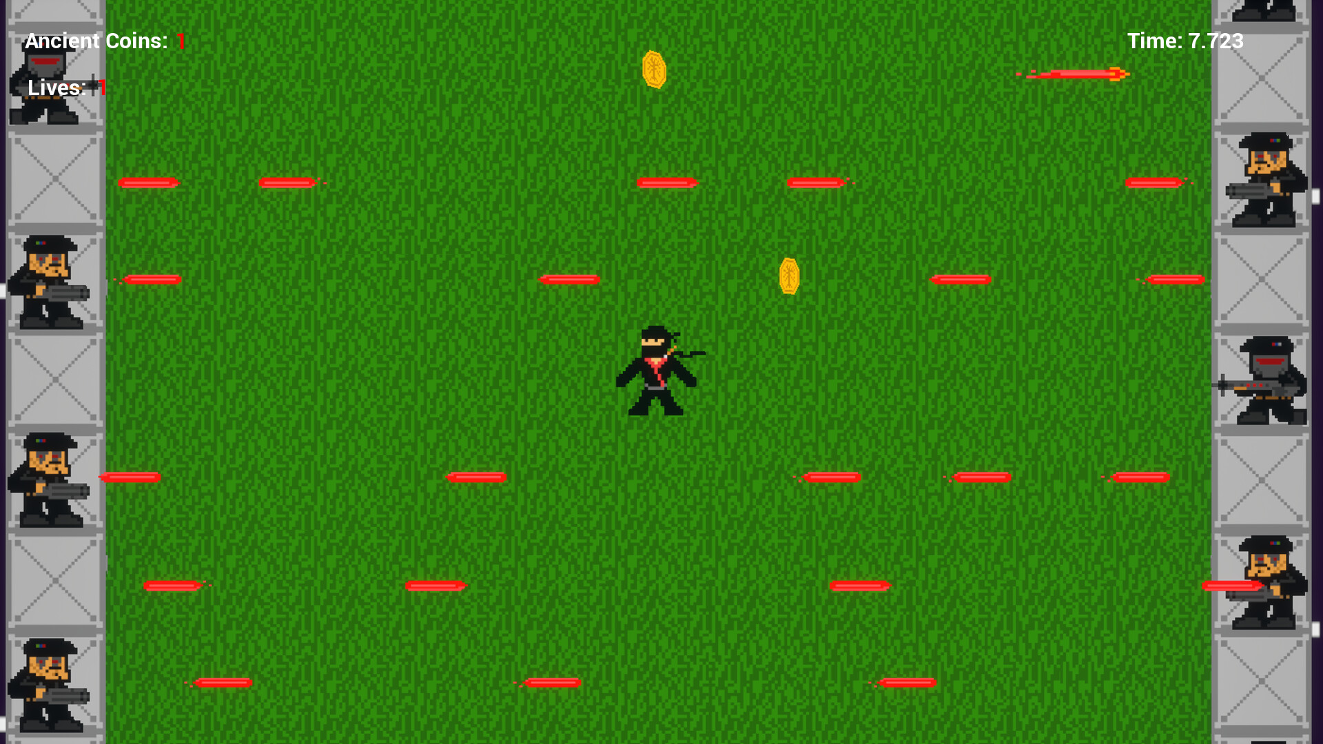 Super Dragon Ninja screenshot 5