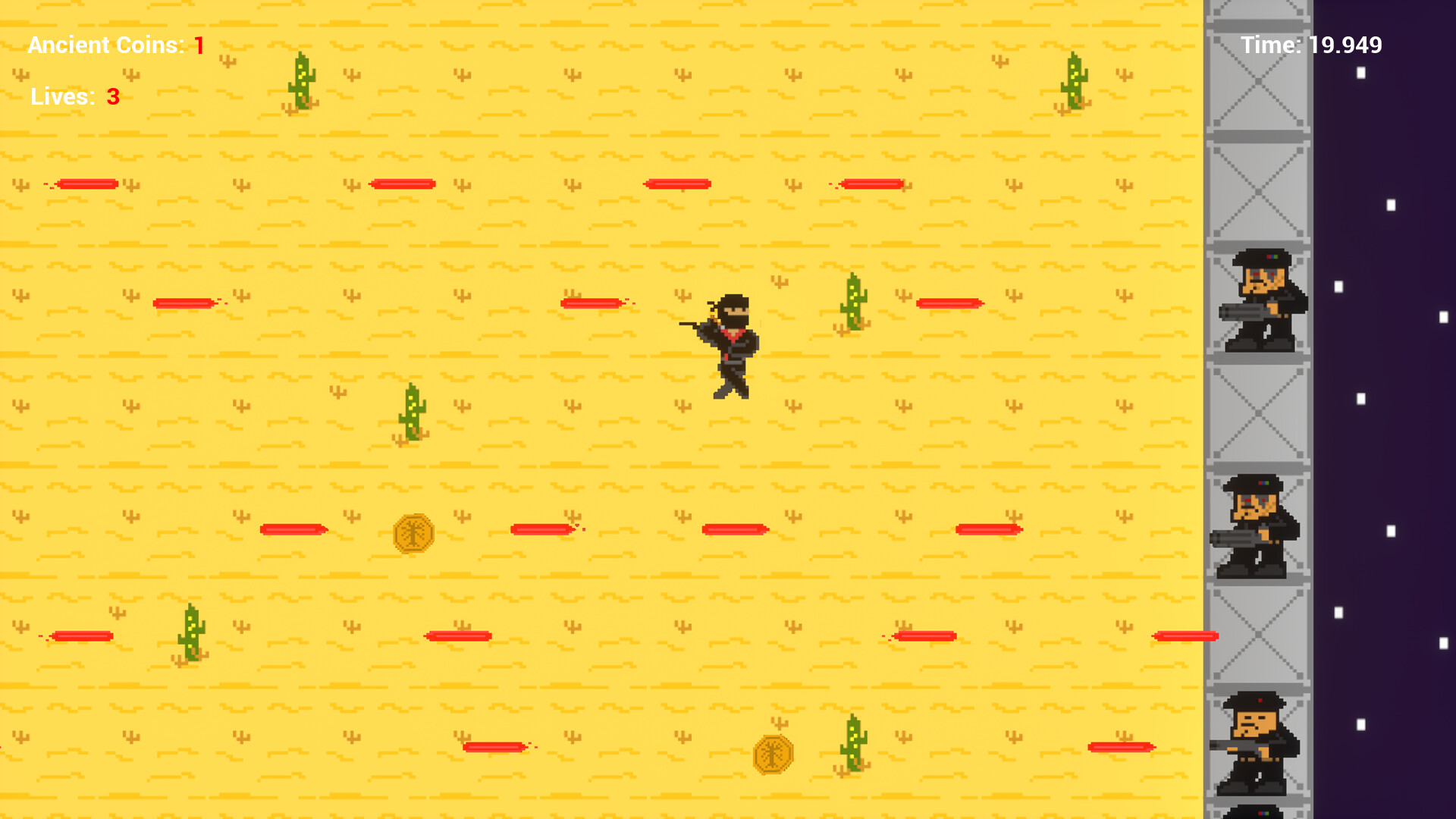 Super Dragon Ninja screenshot 4