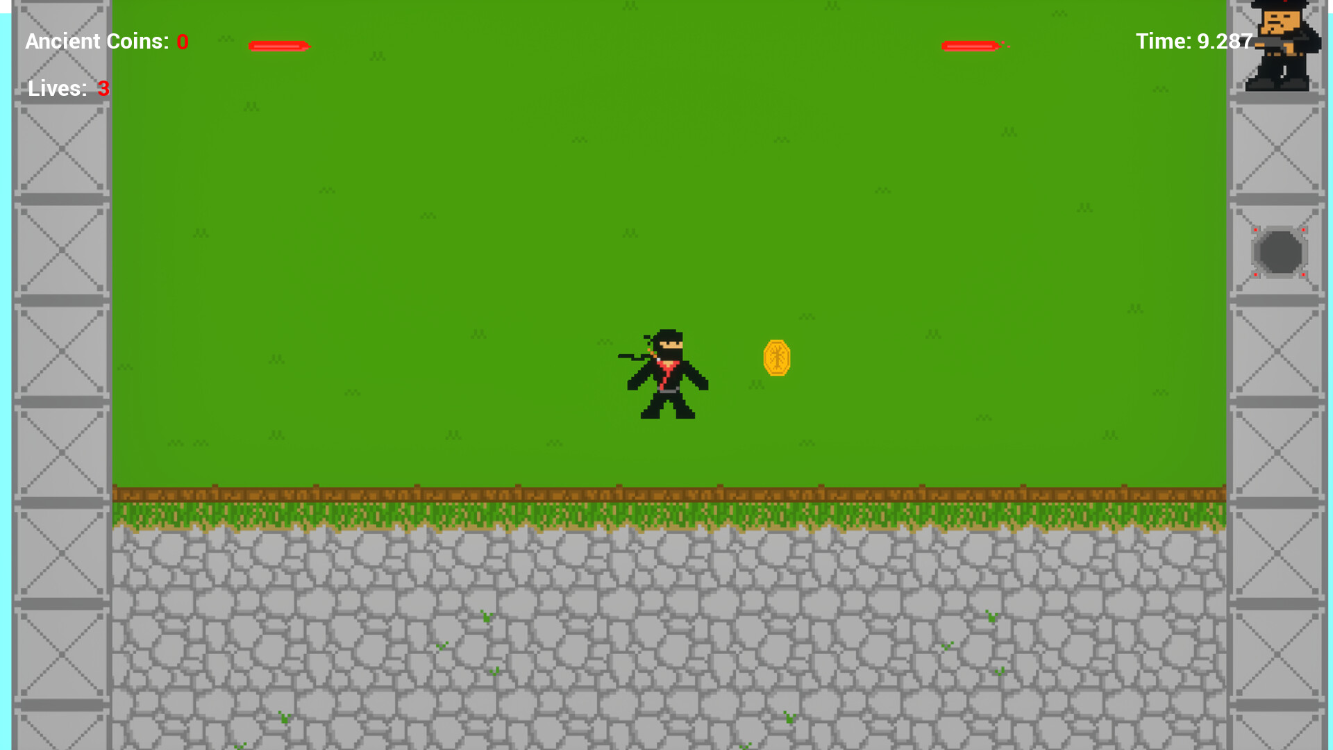 Super Dragon Ninja screenshot 1
