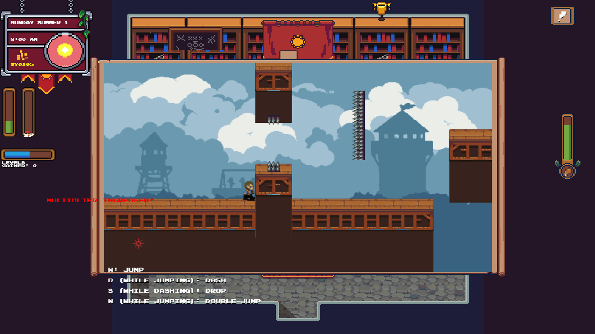 Tales of Tonbrook screenshot 7