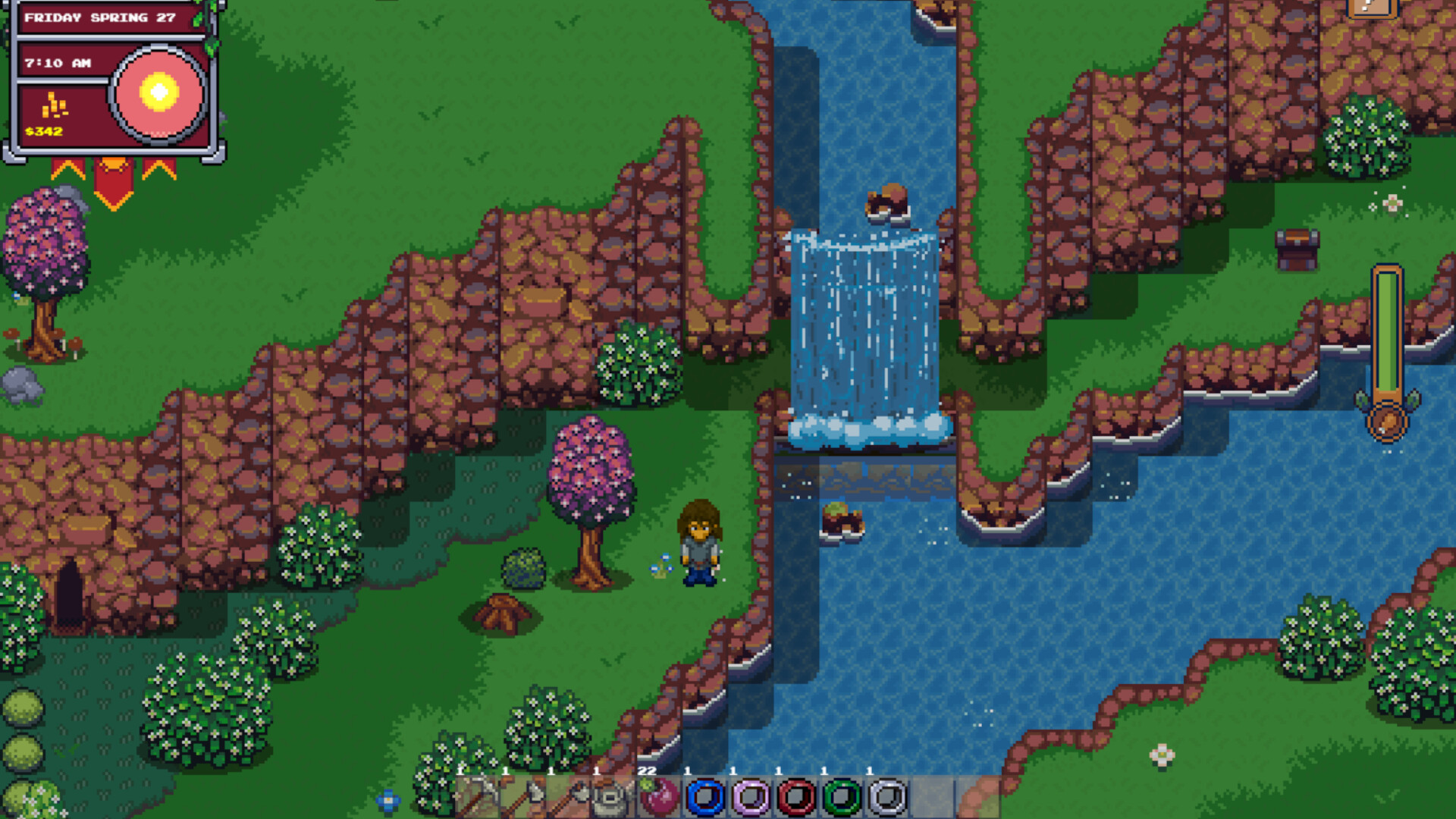 Tales of Tonbrook screenshot 1