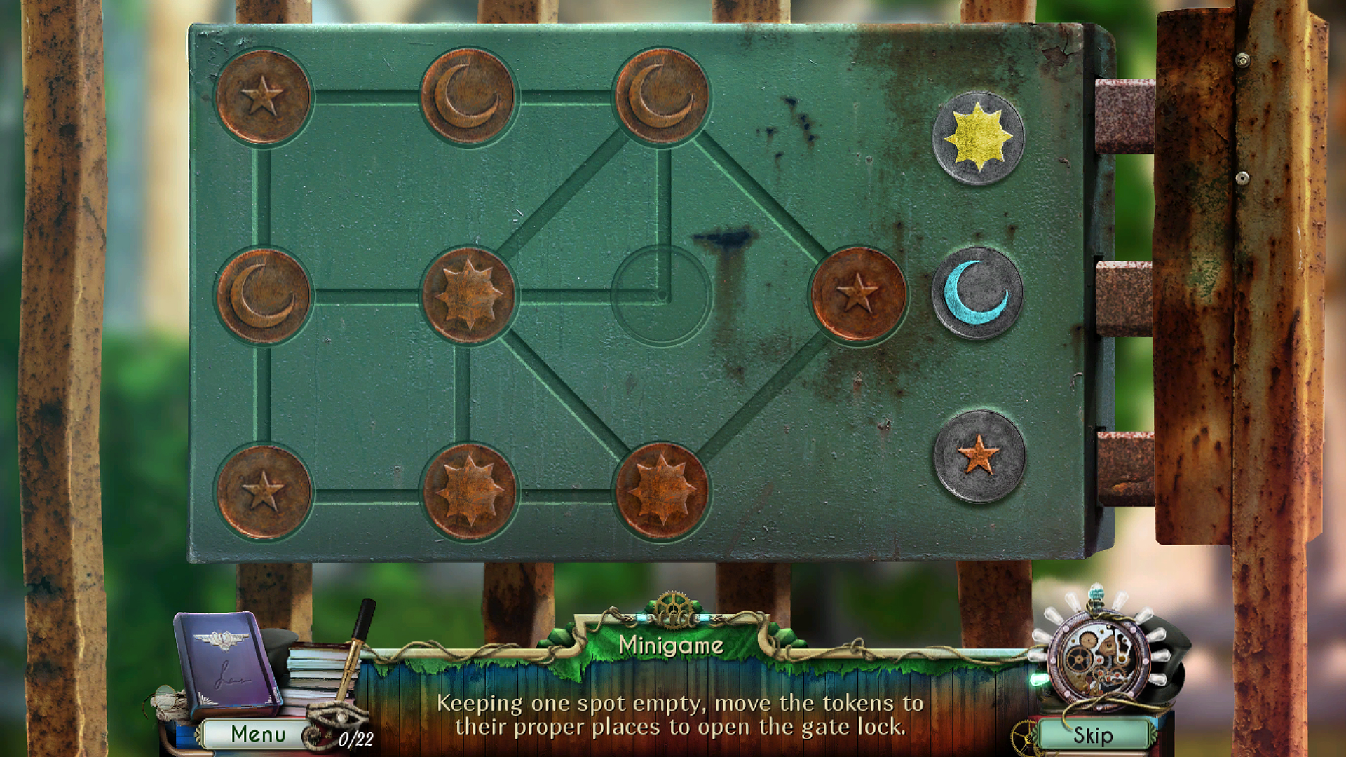 The Dreamatorium of Dr. Magnus 2 screenshot 2