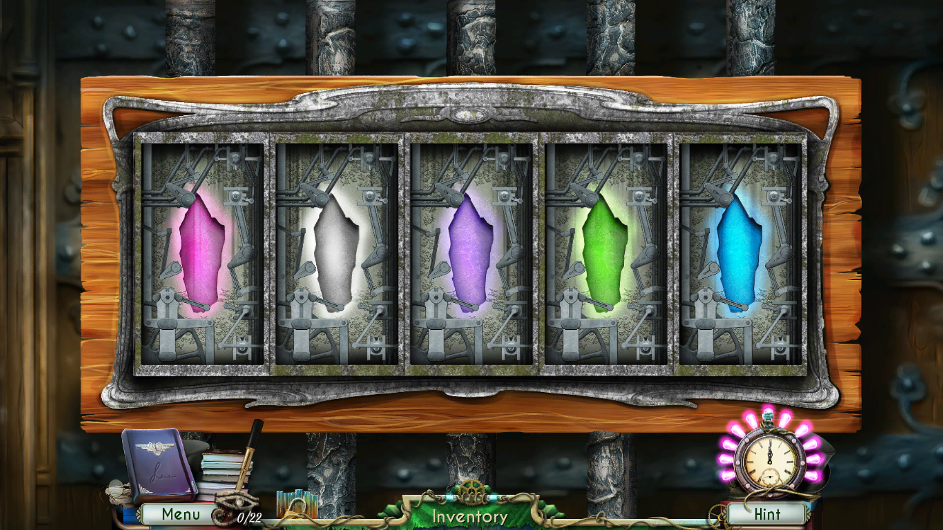 The Dreamatorium of Dr. Magnus 2 screenshot 6