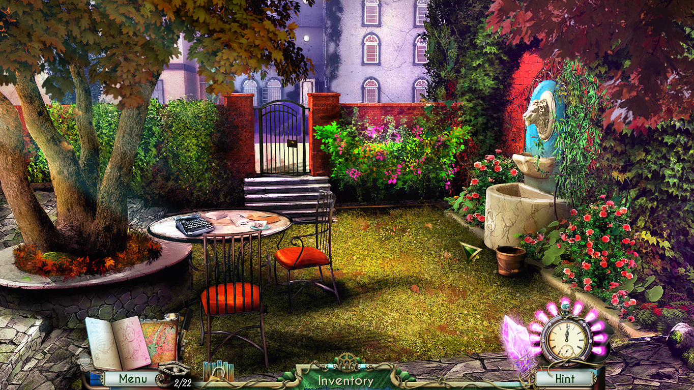 The Dreamatorium of Dr. Magnus 2 screenshot 1