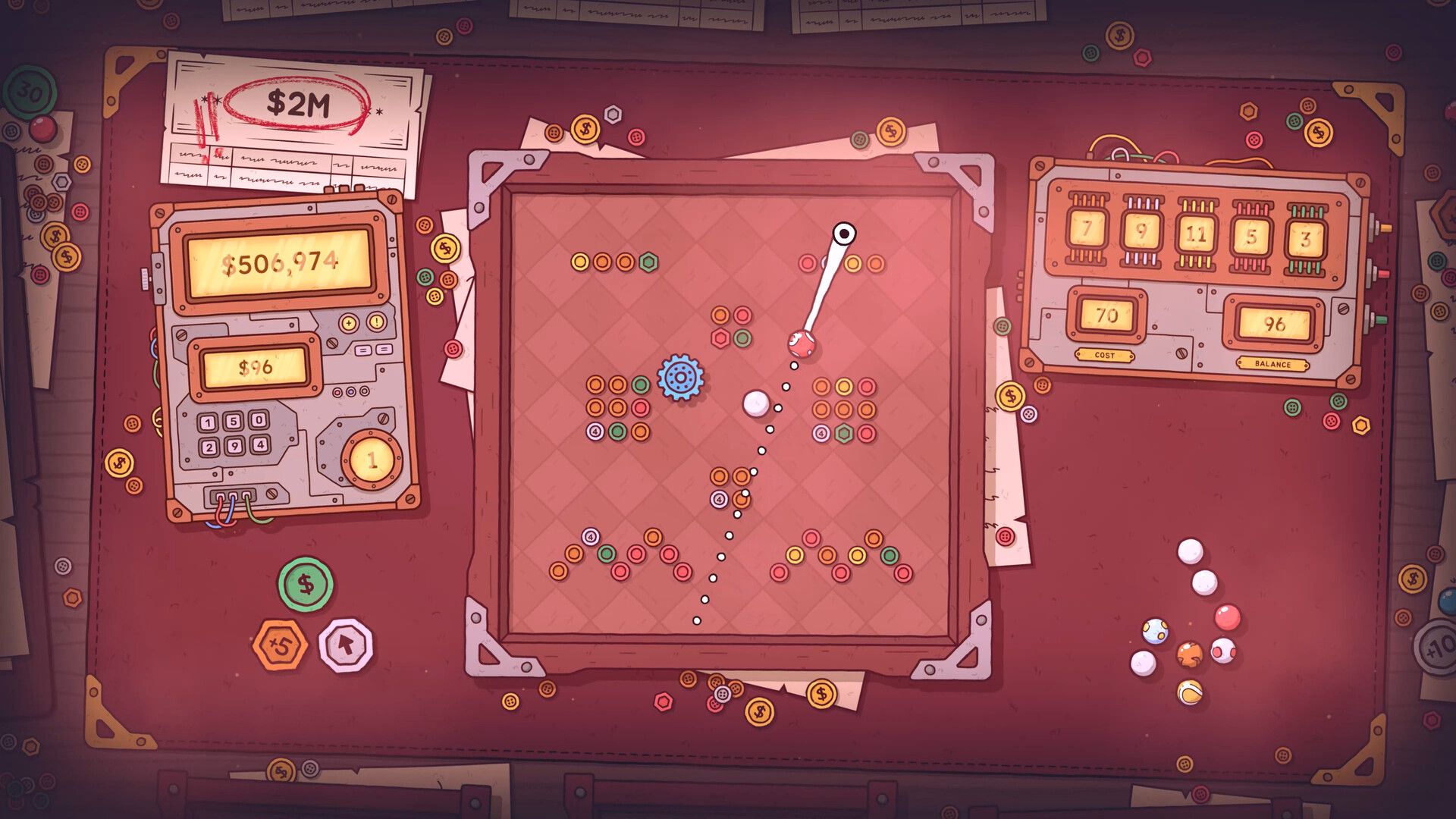 Time to Pay the Bills screenshot 4