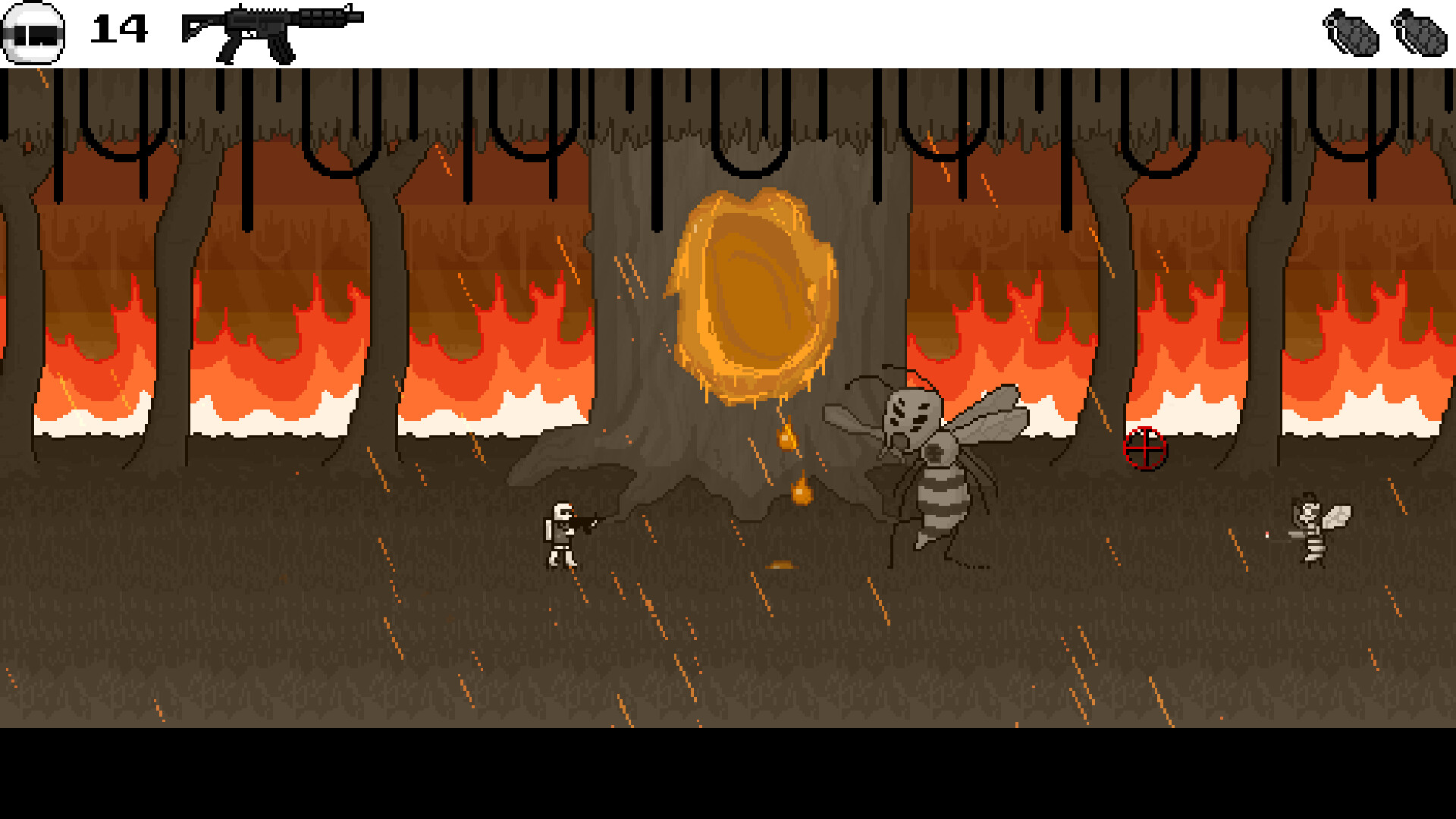 Wasp Wars: New Wasp Order screenshot 5
