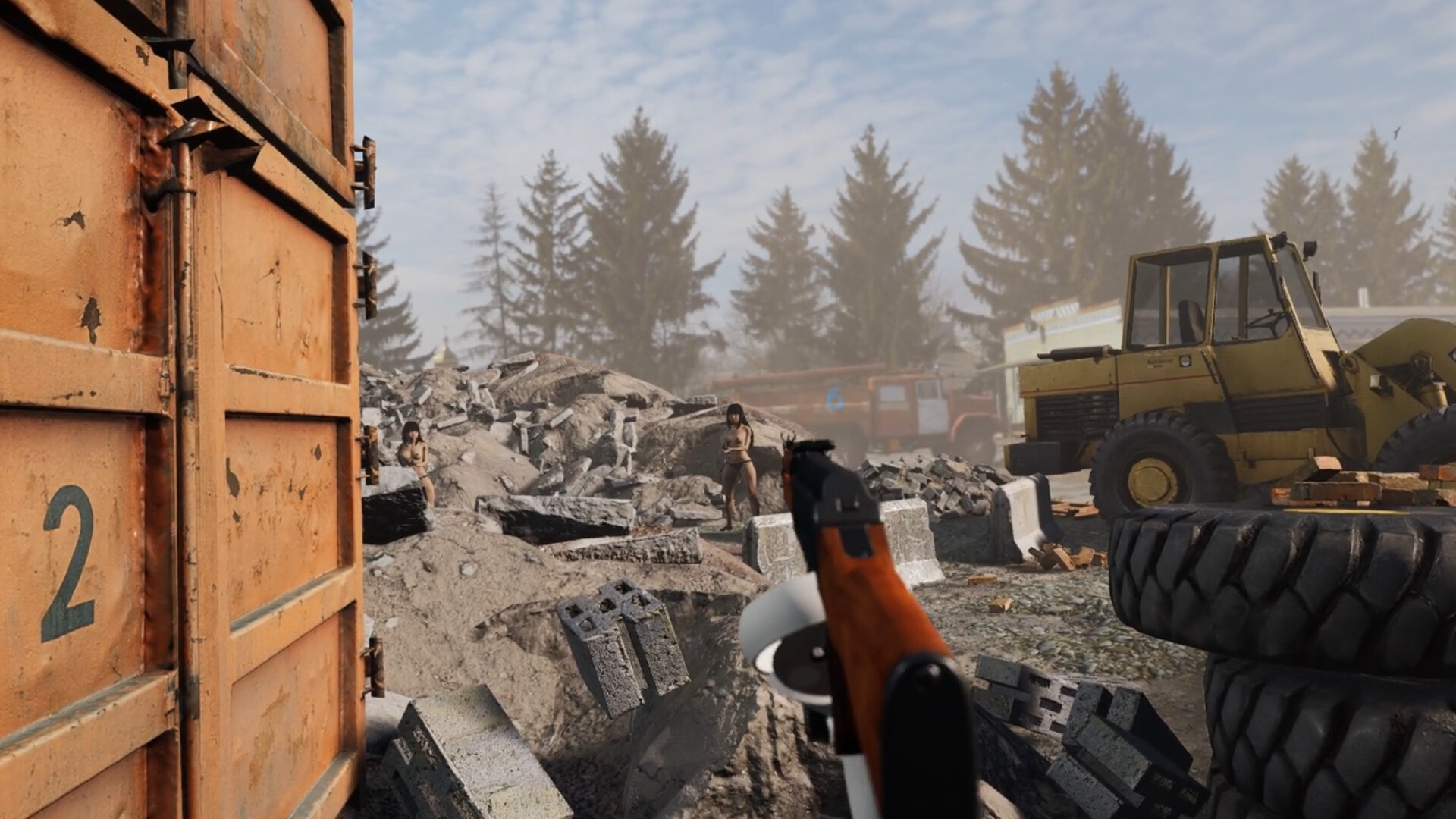 VR Ikare (Crazy) screenshot 2