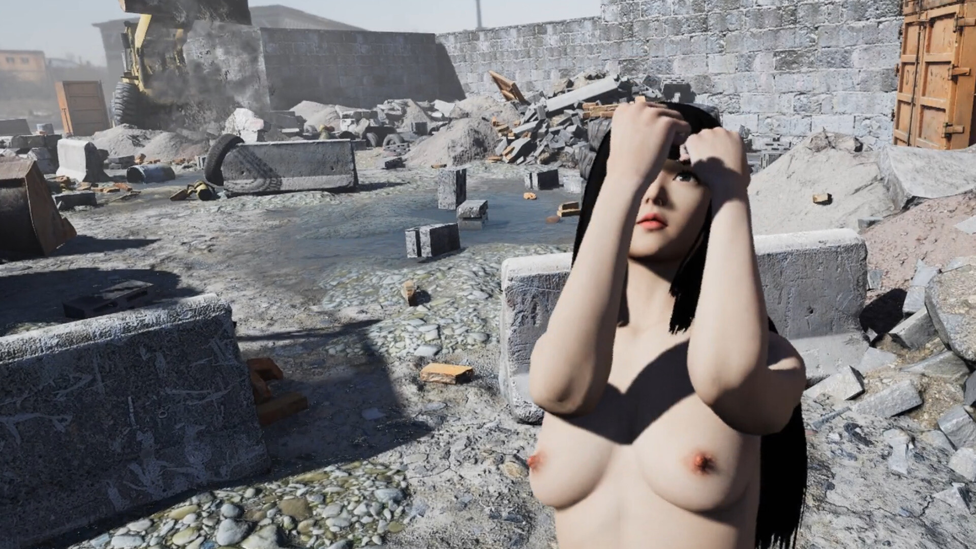 VR Ikare (Crazy) screenshot 3