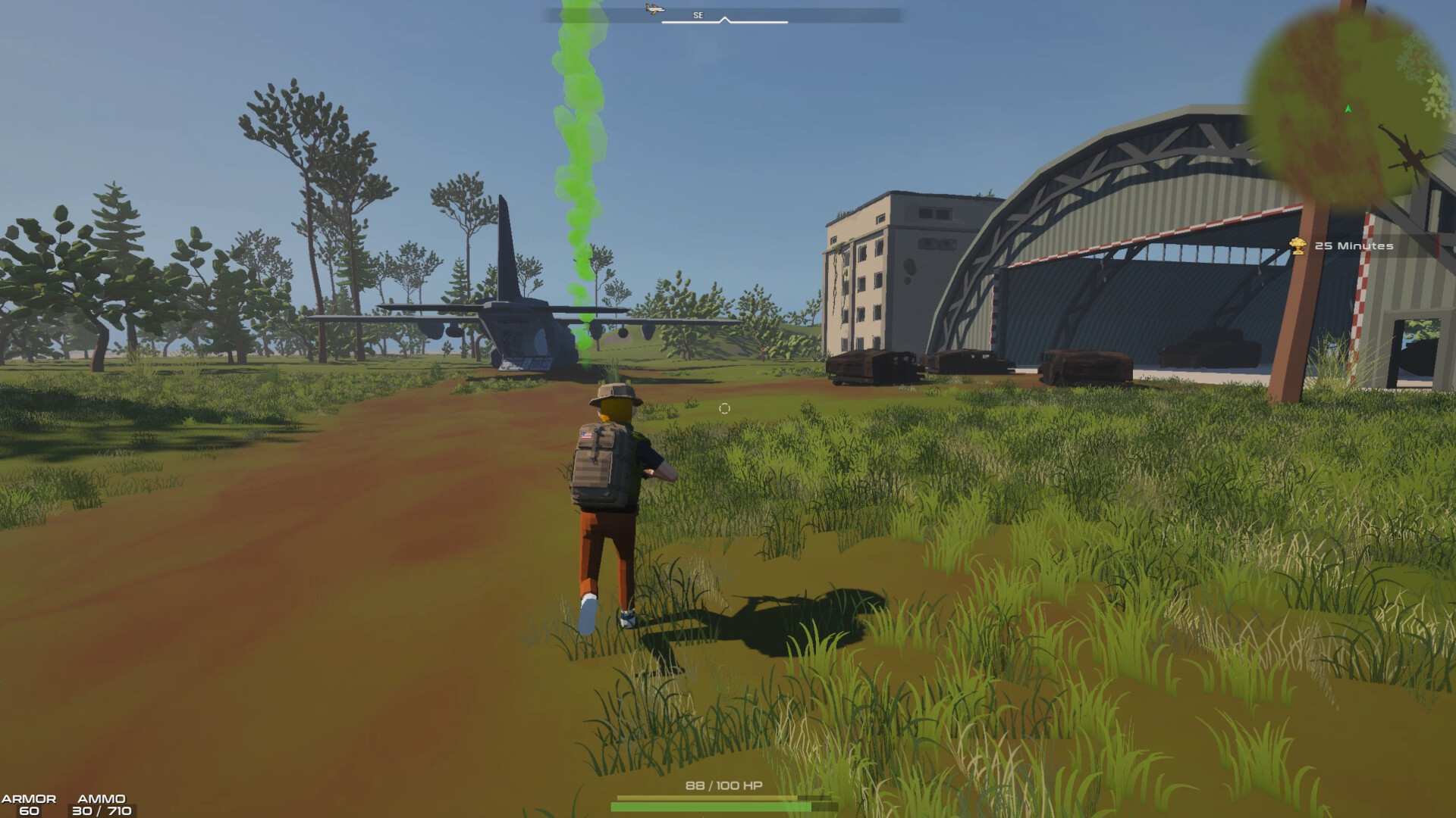 Scav screenshot 3