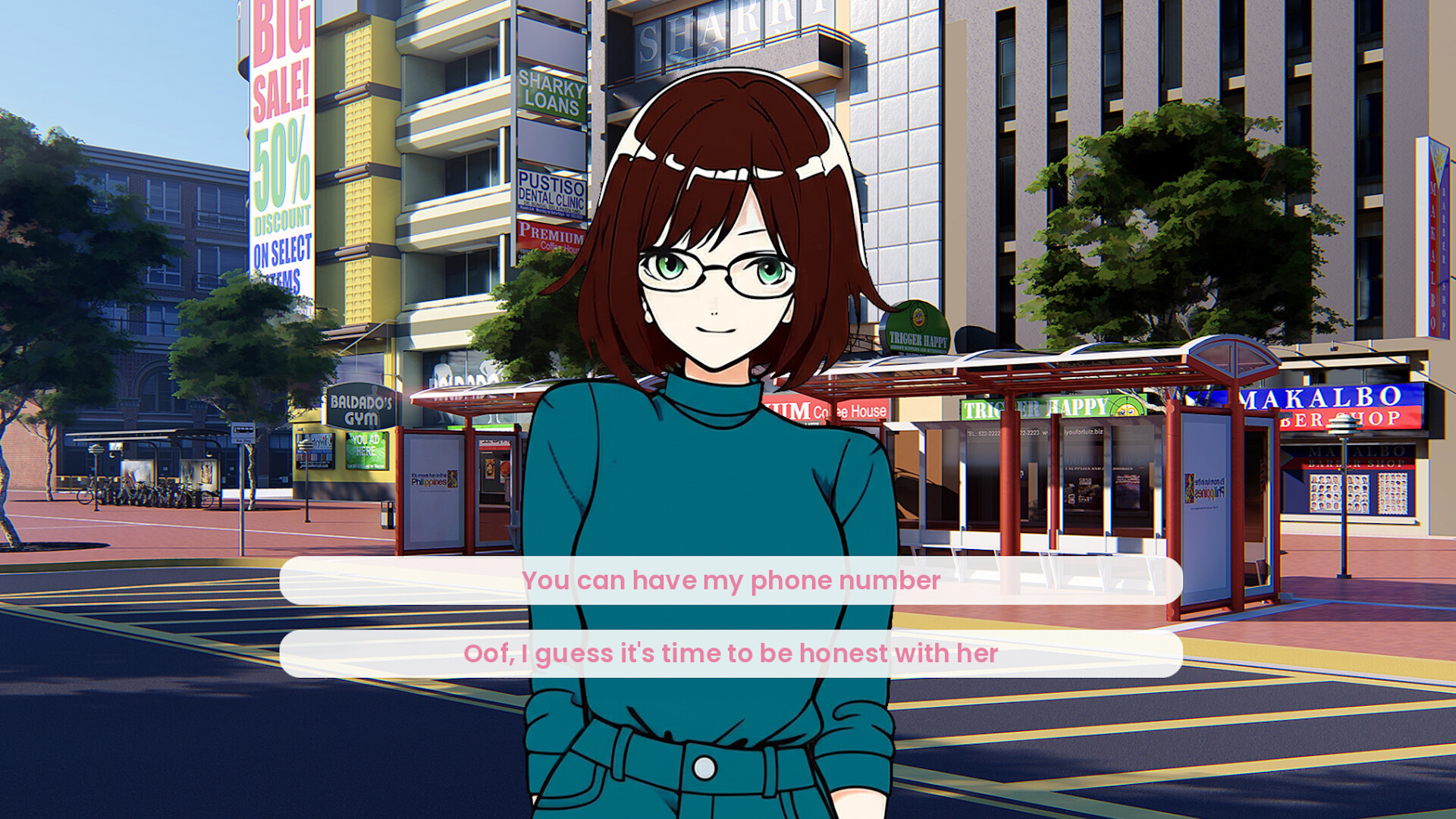 Life in a New City screenshot 3