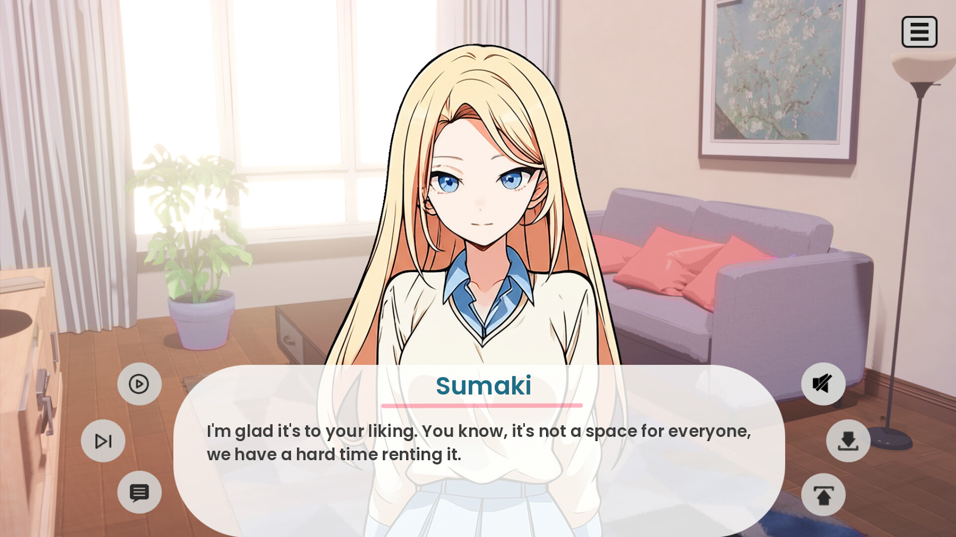 Life in a New City screenshot 1